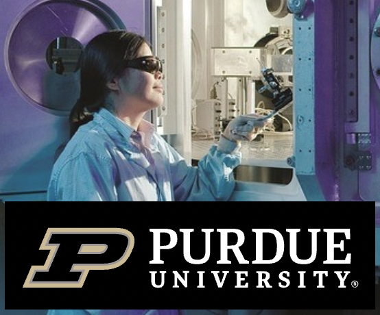 Picture about DUIRI program at Purdue